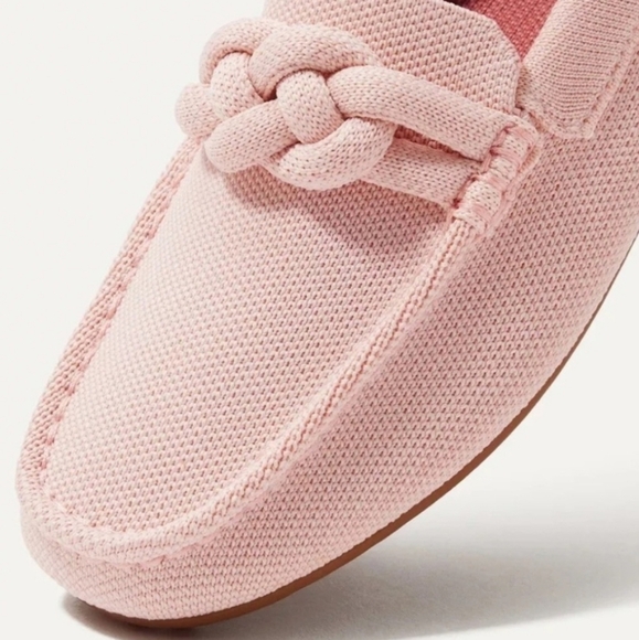 New Rothy’s The Braid Driver in Cakepop New Size 9.5 - Picture 2 of 15